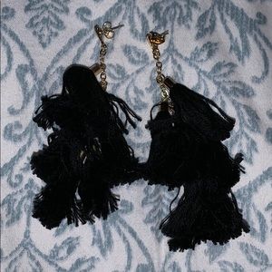 Fringe Earings
